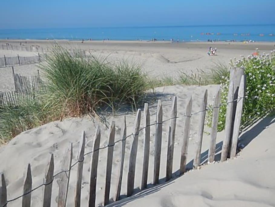 Logement A Deux Pas De La Plage Et Des Commerces Le Tréport Exteriér fotografie