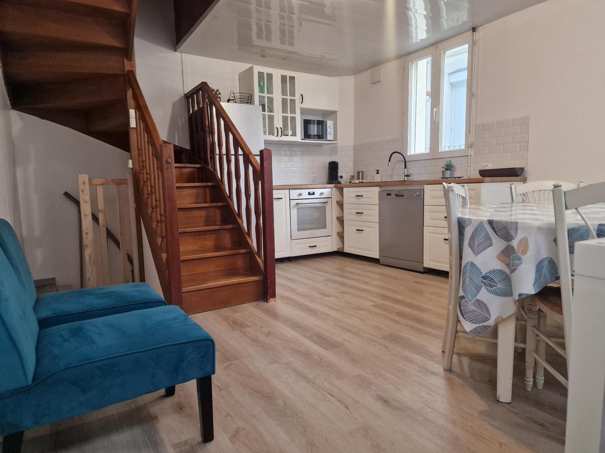 Logement A Deux Pas De La Plage Et Des Commerces Le Tréport Exteriér fotografie
